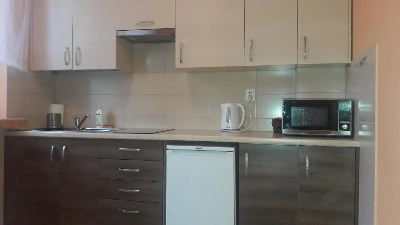 ***  Aparthotel Bajeczna Krakov Polsko